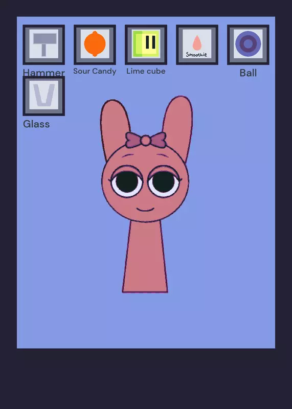 Pinki got ragdolled by @7733