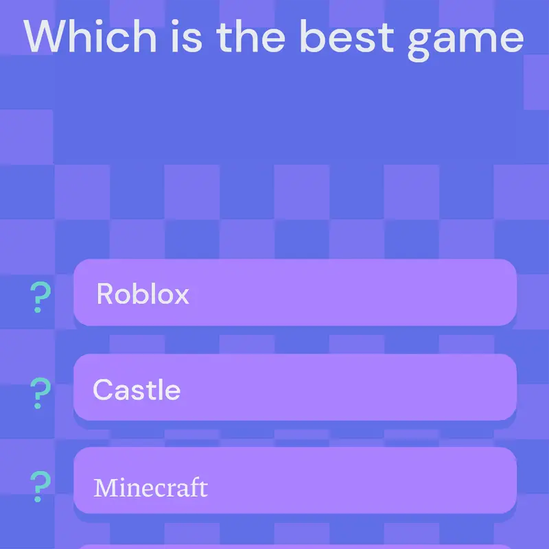 Game by @proiq2