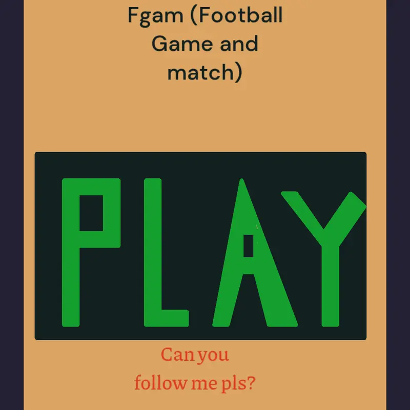 Game by @Elyetistan