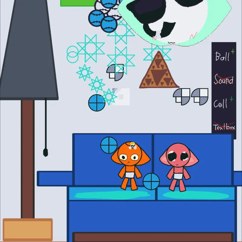 Game by @applesandbananas