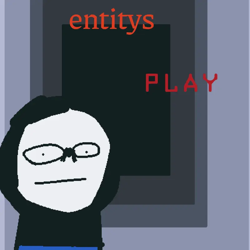 YOU vs entitys BETA by @bluesphere_remastered