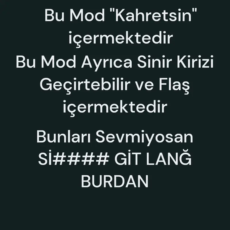 Oyun yarıda by @MrBaldiPlush