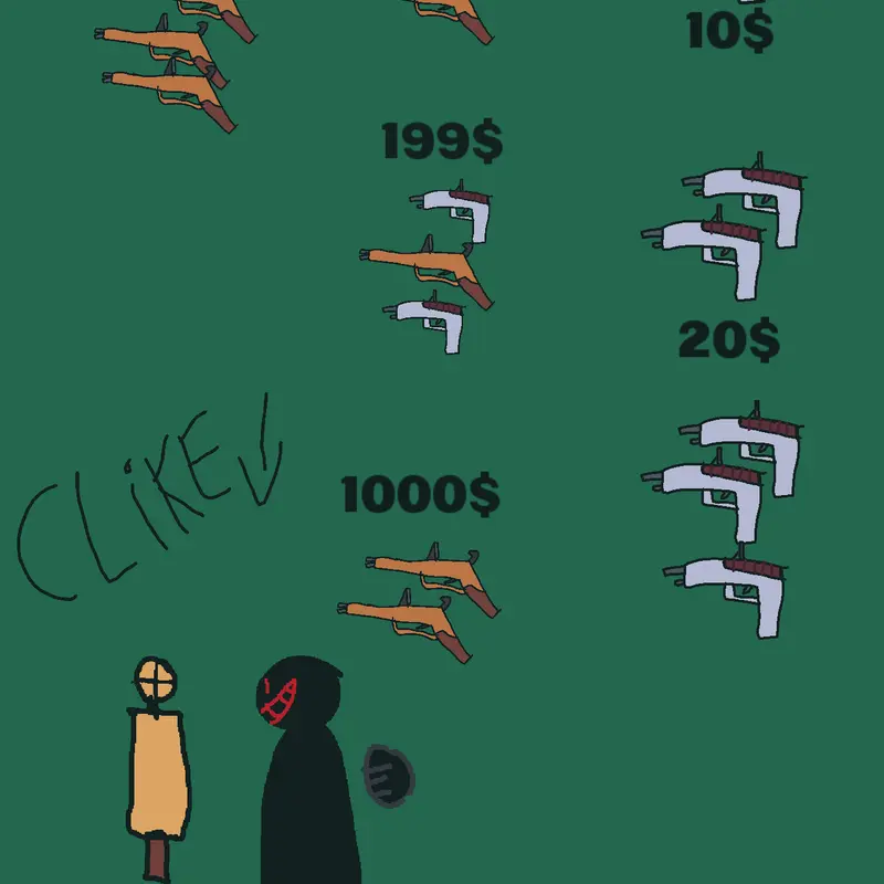 Game by @blackpigeon