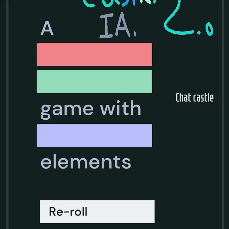 Game by @derk_castle