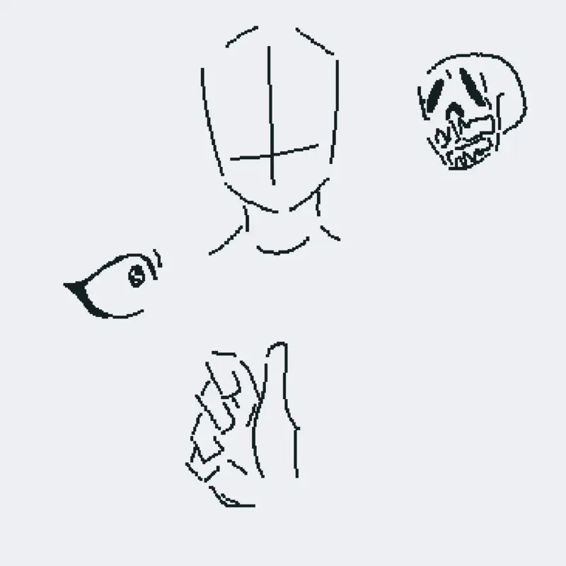 Random by @ROCKY_RUMBLE