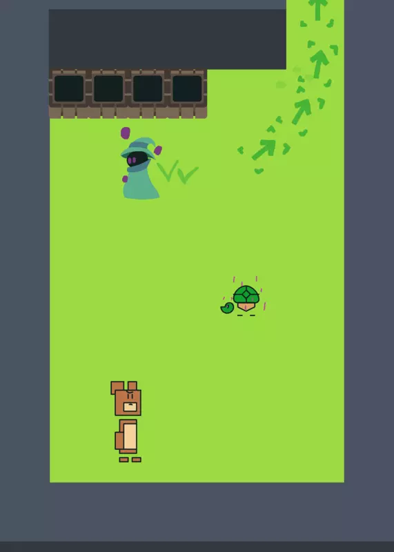 Game by @the-animation-teka