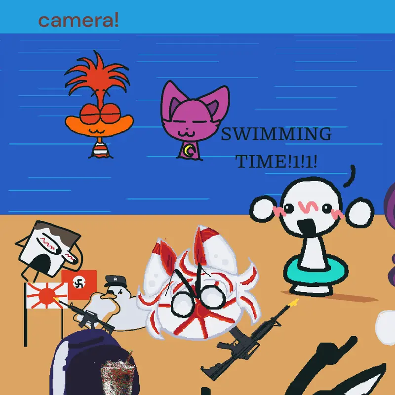 Game by @Brown_Cube