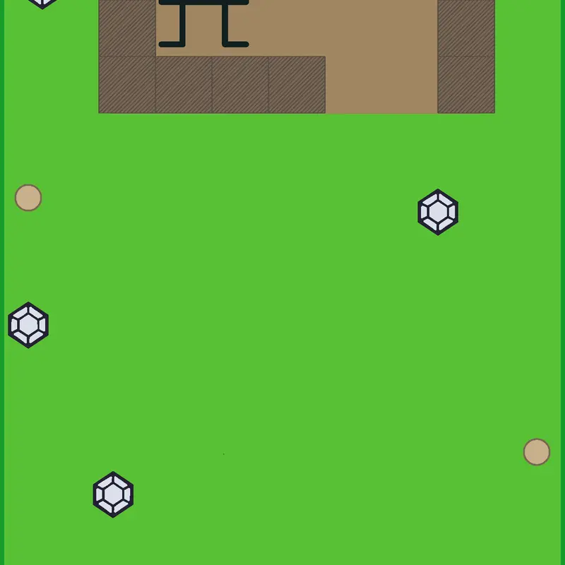 Game by @LucaGiant