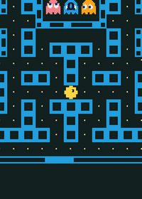 Pac-man