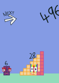 Numberblock Band Sandbox
