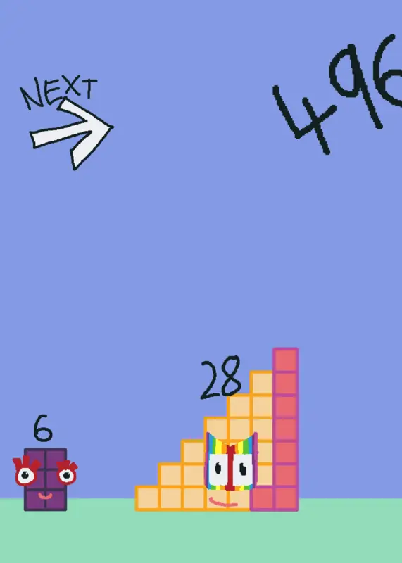 Numberblock Band Sandbox by @A-187_official