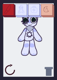Broken spawn