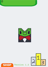 Froggy tap