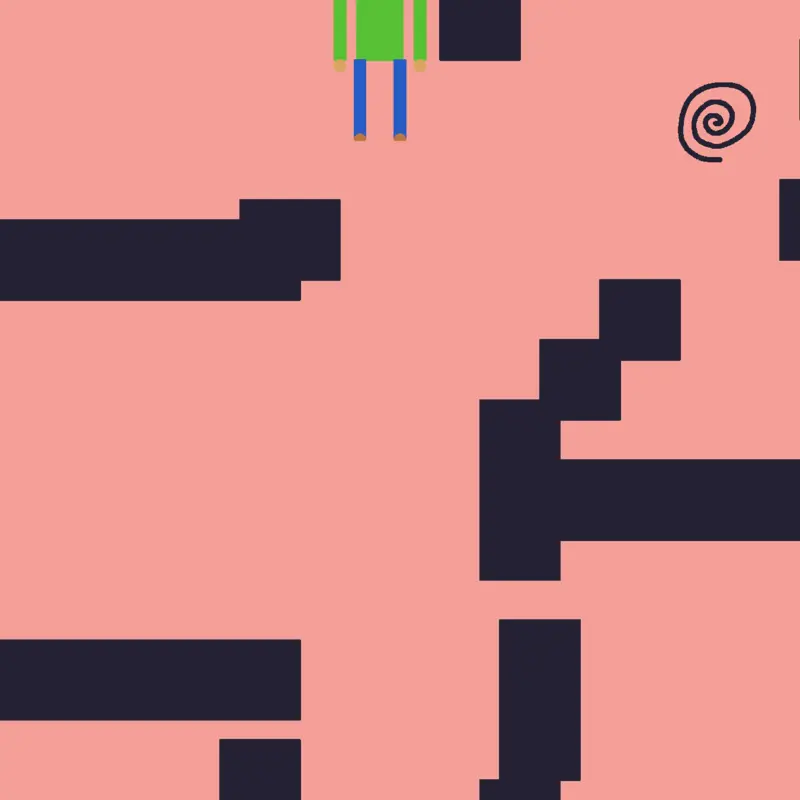 Game by @cihosepetci