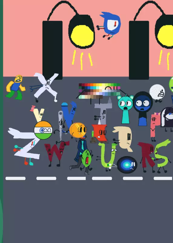 Game by @thecoolbluemonstercrazy