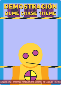 AYSM PLACEHOLDER: DUMÉ "DEMOSTRACIÓN"