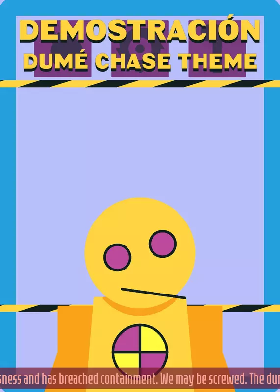 AYSM PLACEHOLDER: DUMÉ "DEMOSTRACIÓN" by @Dumb_Artist