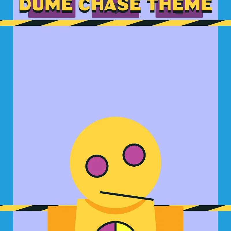 AYSM PLACEHOLDER: DUMÉ "DEMOSTRACIÓN" by @Dumb_Artist