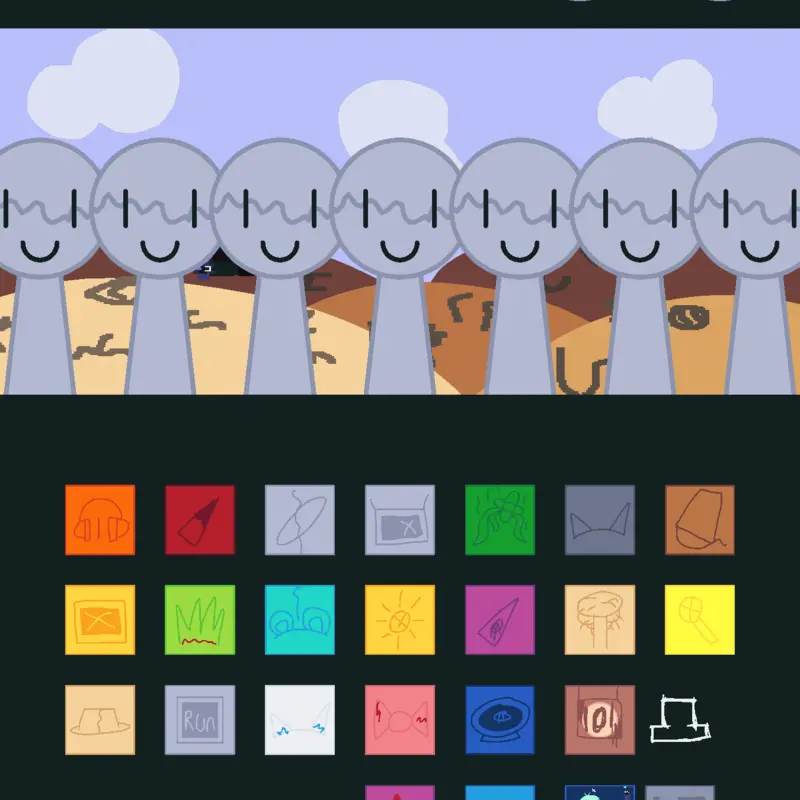 Game by @martinor