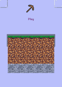 Minecraft mine!