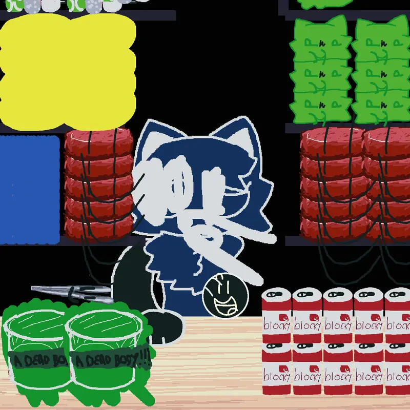 Game by @soapthepluckyfan