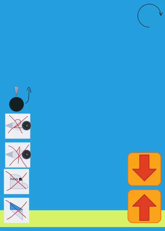Plane crash simulator by @pura-dae