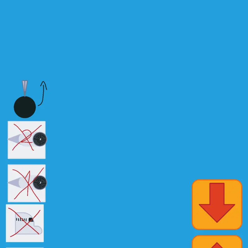 Plane crash simulator by @pura-dae