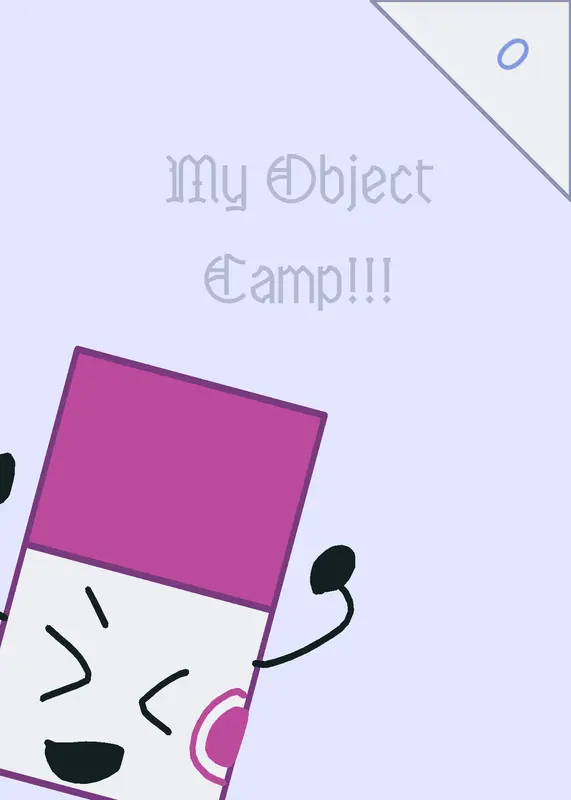 Marker's Fan Camp 0 by @Marker_EvilAcc