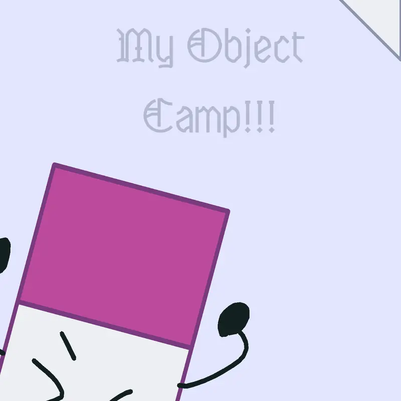 Marker's Fan Camp 0 by @Marker_EvilAcc