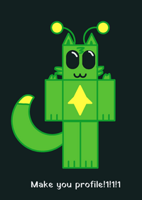 Make you own profile!