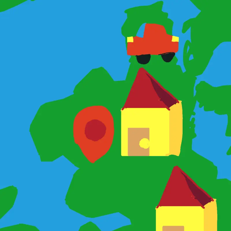 Fakemaps by @gamecoder