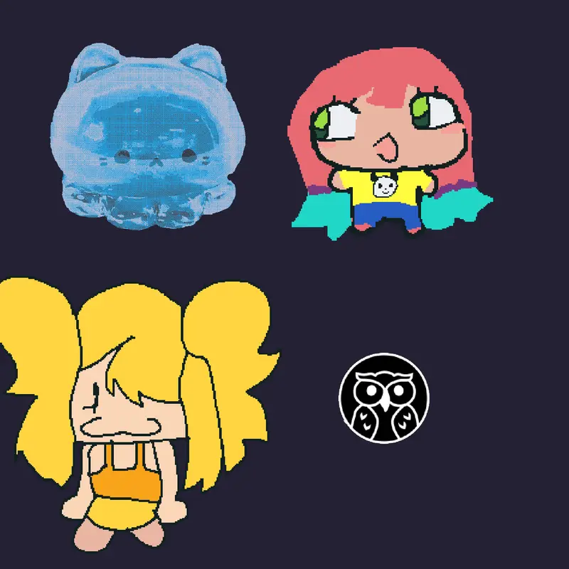 Game by @caramelgirlS
