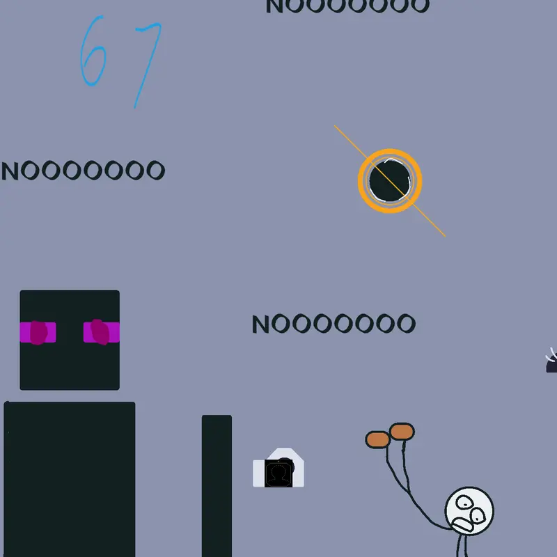 Game by @super_hunter2
