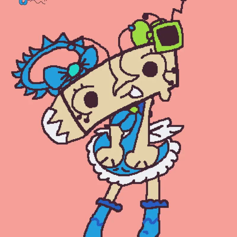 Fanart by @sw4n-g0d
