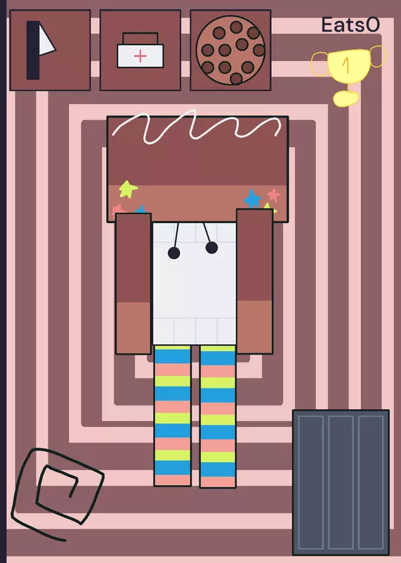 Game by @CosmicOfc