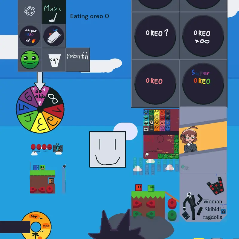 Game by @kifet