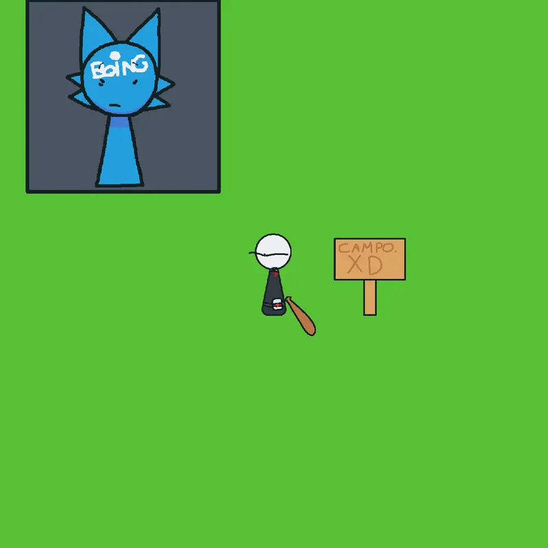 Animación estúpida de poco detail by @-_Boing_Sprunki_-