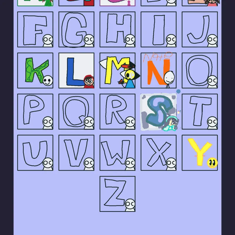 Game by @LuxberTheGamer123