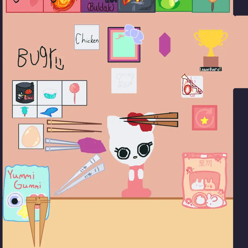 Game by @A_blue