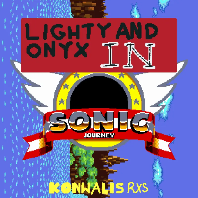Sonic's Crazy Journey 2 by @LITHUSONIA_YT