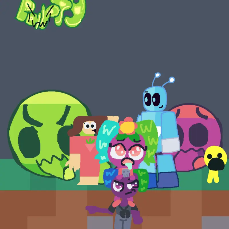 Game by @youcreature14
