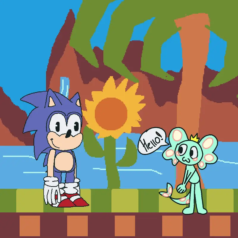 Game by @mamonits