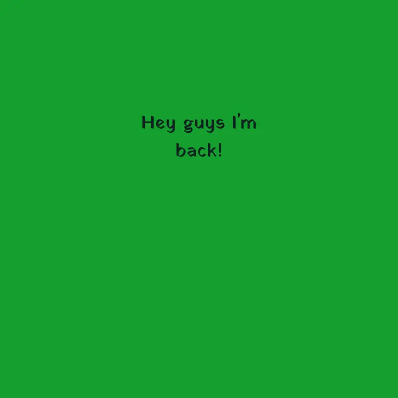 Game by @ImSoGreen