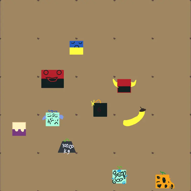 Game by @arsa112