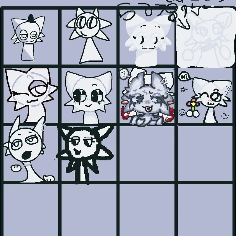 Game by @CyanJSAB