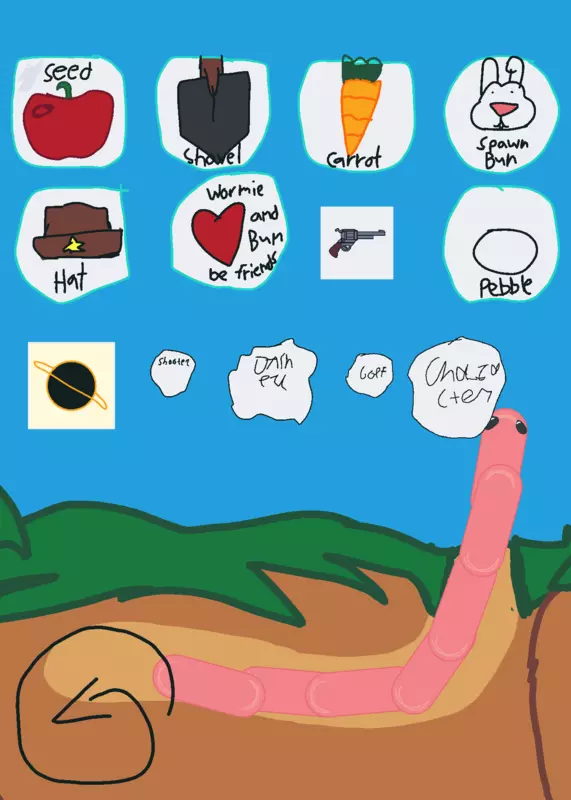 Game by @Changedmynameagain