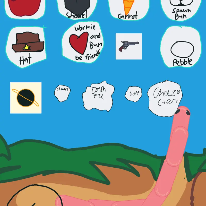 Game by @Changedmynameagain