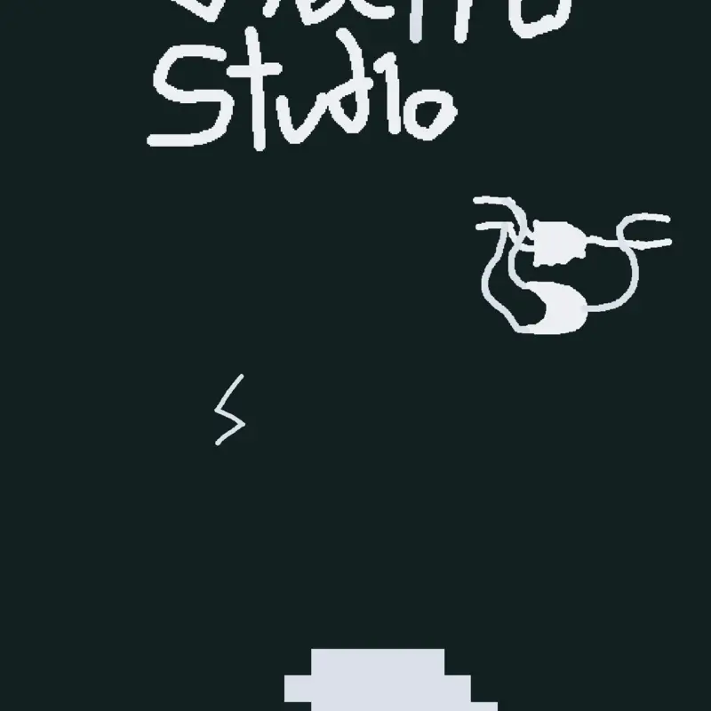 electrostudio by @whitersheila