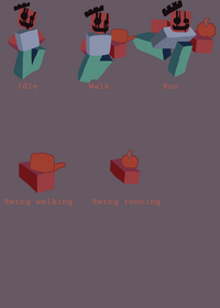 JX1DX1 Mathew Models (LOUD SOUNDS!!!) Tags: