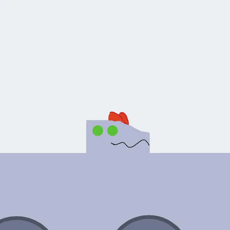 Game by @irritatorjaws